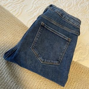 Old Navy Rockstar High Rise Jeans